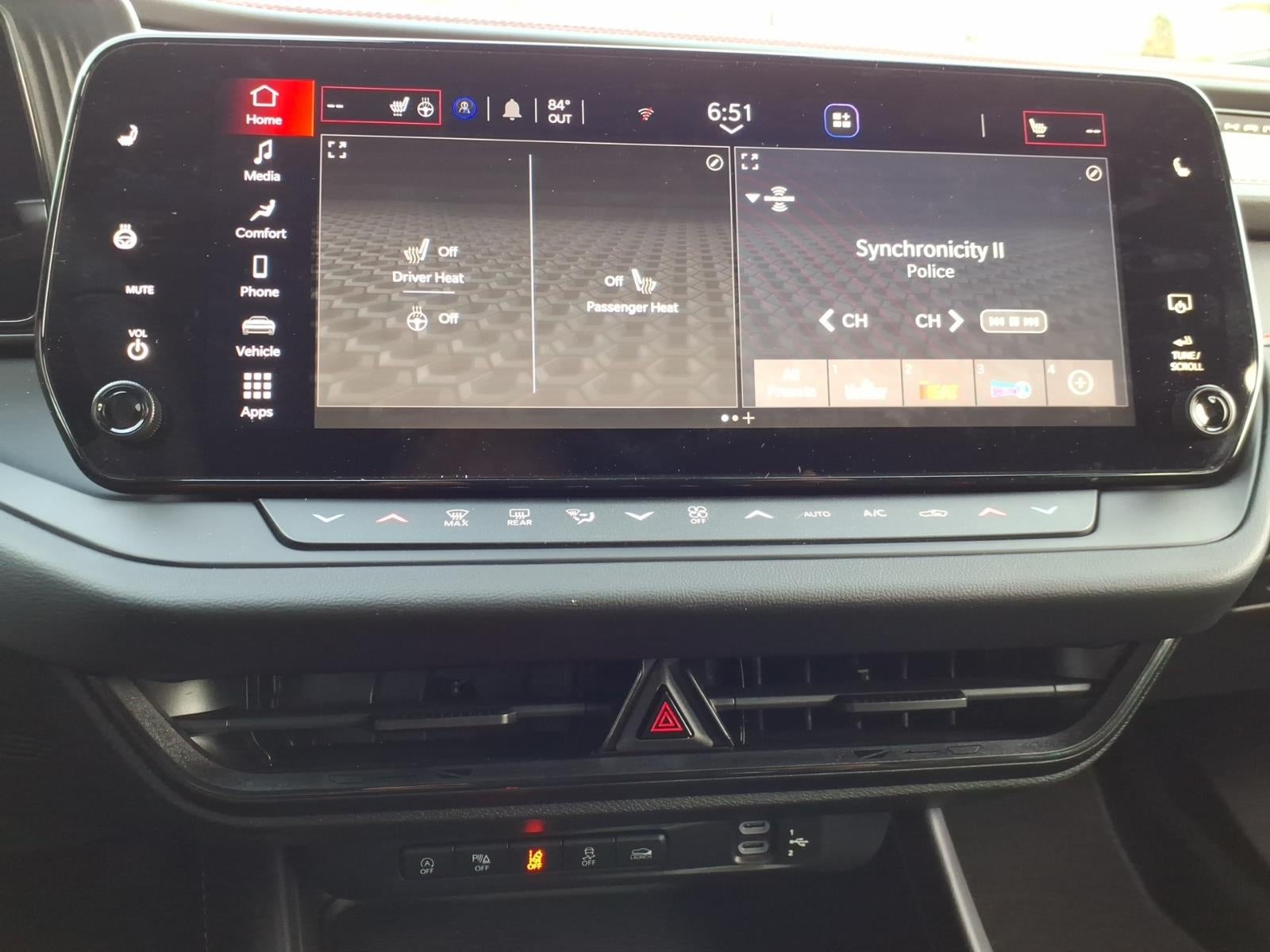 2026 Dodge Charger CHARGER SCAT PACK 4-DOOR AWD