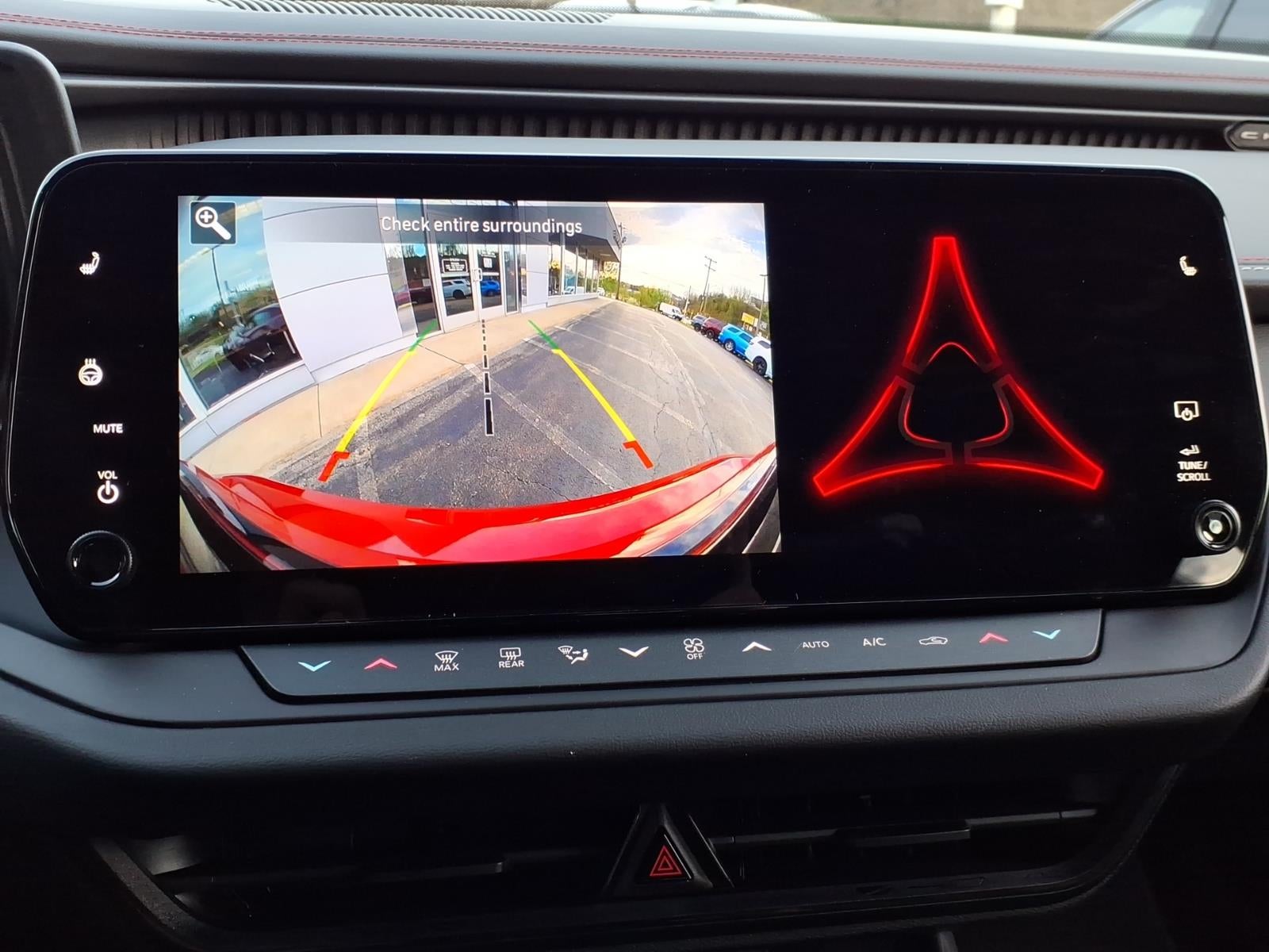 2026 Dodge Charger CHARGER SCAT PACK 4-DOOR AWD