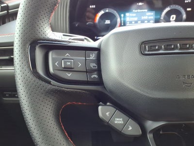 2026 Dodge Charger CHARGER SCAT PACK 4-DOOR AWD