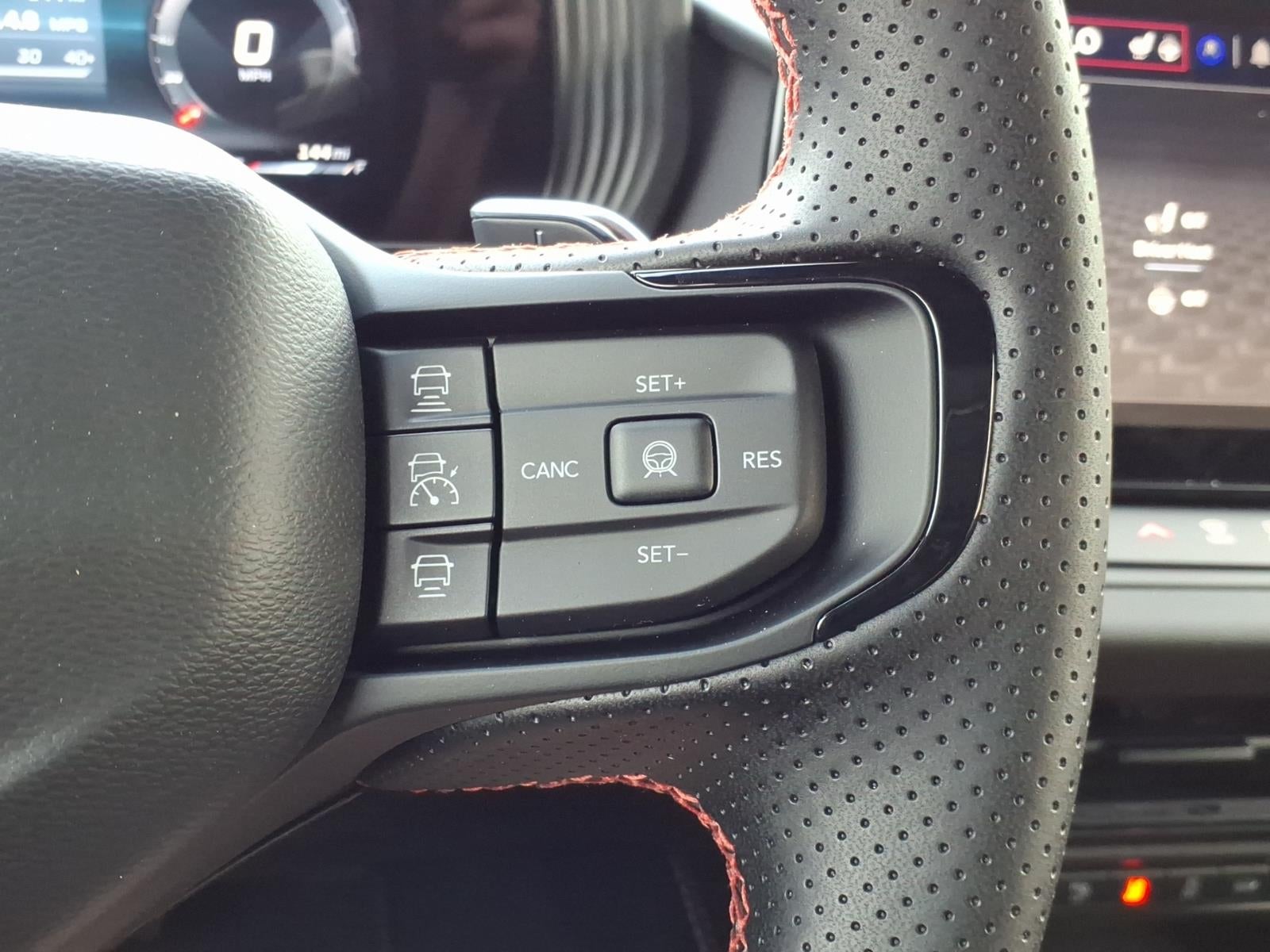 2026 Dodge Charger CHARGER SCAT PACK 4-DOOR AWD