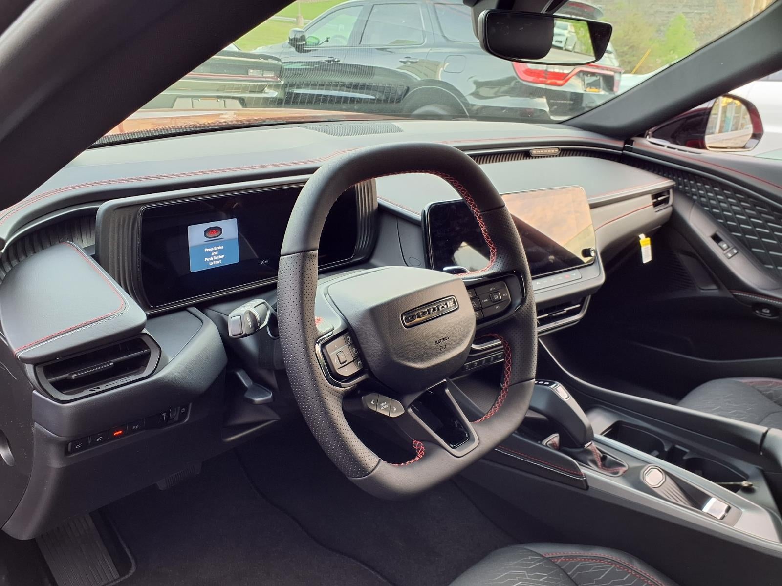 2026 Dodge Charger CHARGER SCAT PACK 4-DOOR AWD