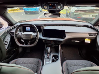 2026 Dodge Charger CHARGER SCAT PACK 4-DOOR AWD