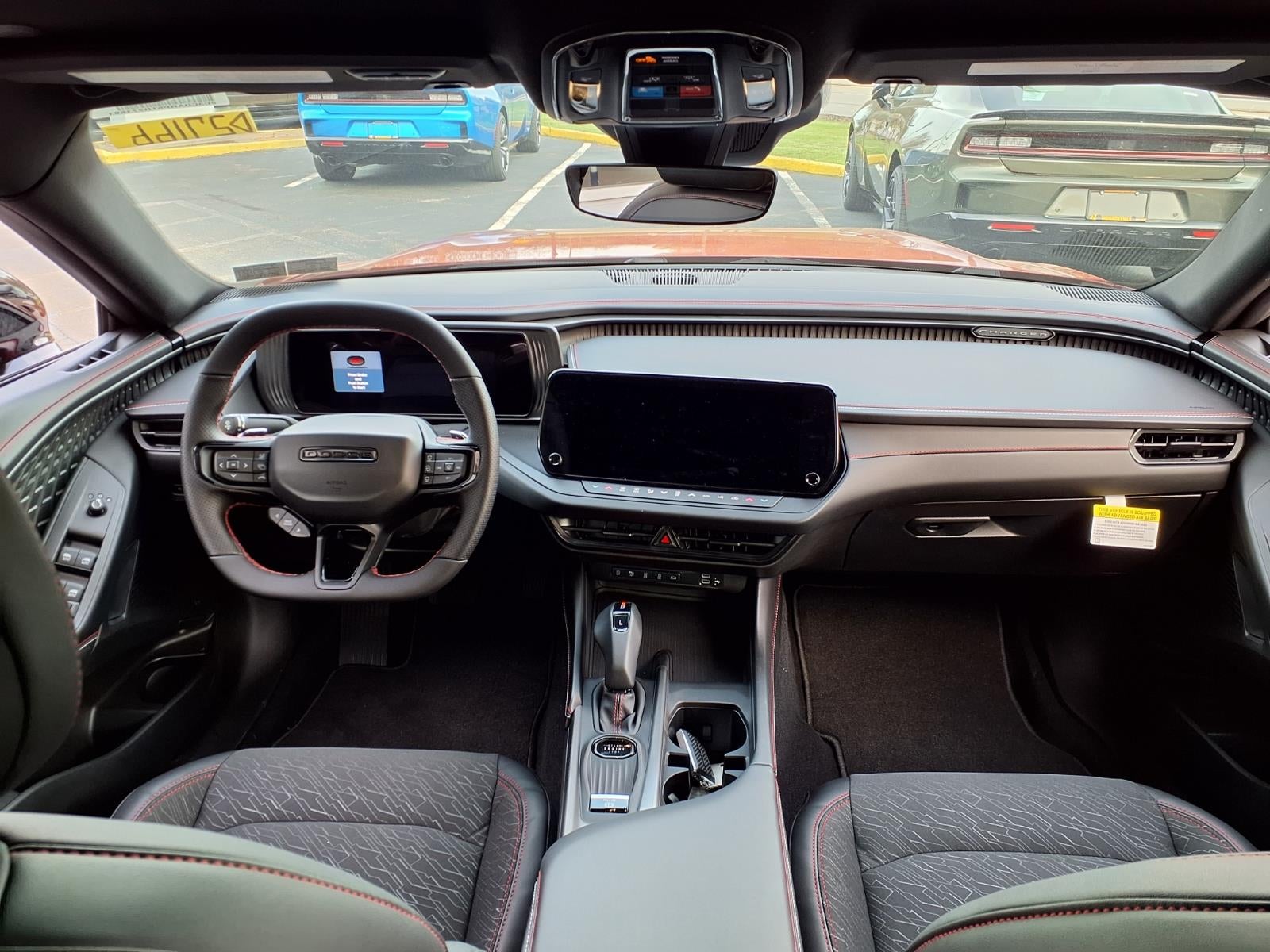 2026 Dodge Charger CHARGER SCAT PACK 4-DOOR AWD