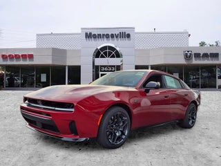 2026 Dodge Charger CHARGER SCAT PACK 4-DOOR AWD