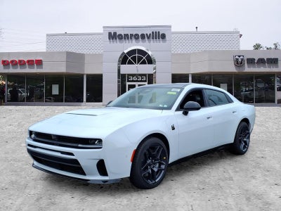 2026 Dodge Charger CHARGER SCAT PACK 4-DOOR AWD