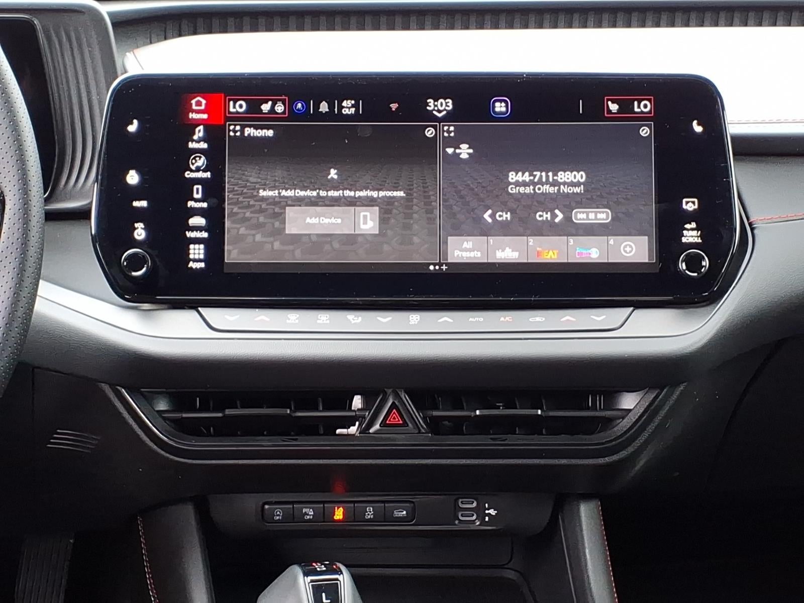 2026 Dodge Charger CHARGER SCAT PACK 4-DOOR AWD