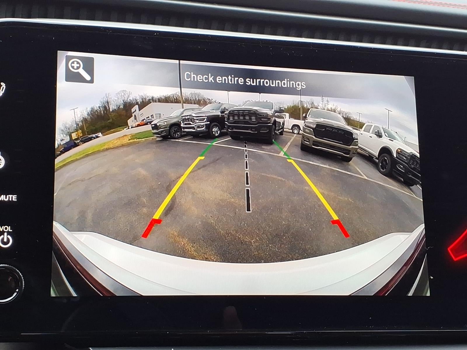 2026 Dodge Charger CHARGER SCAT PACK 4-DOOR AWD