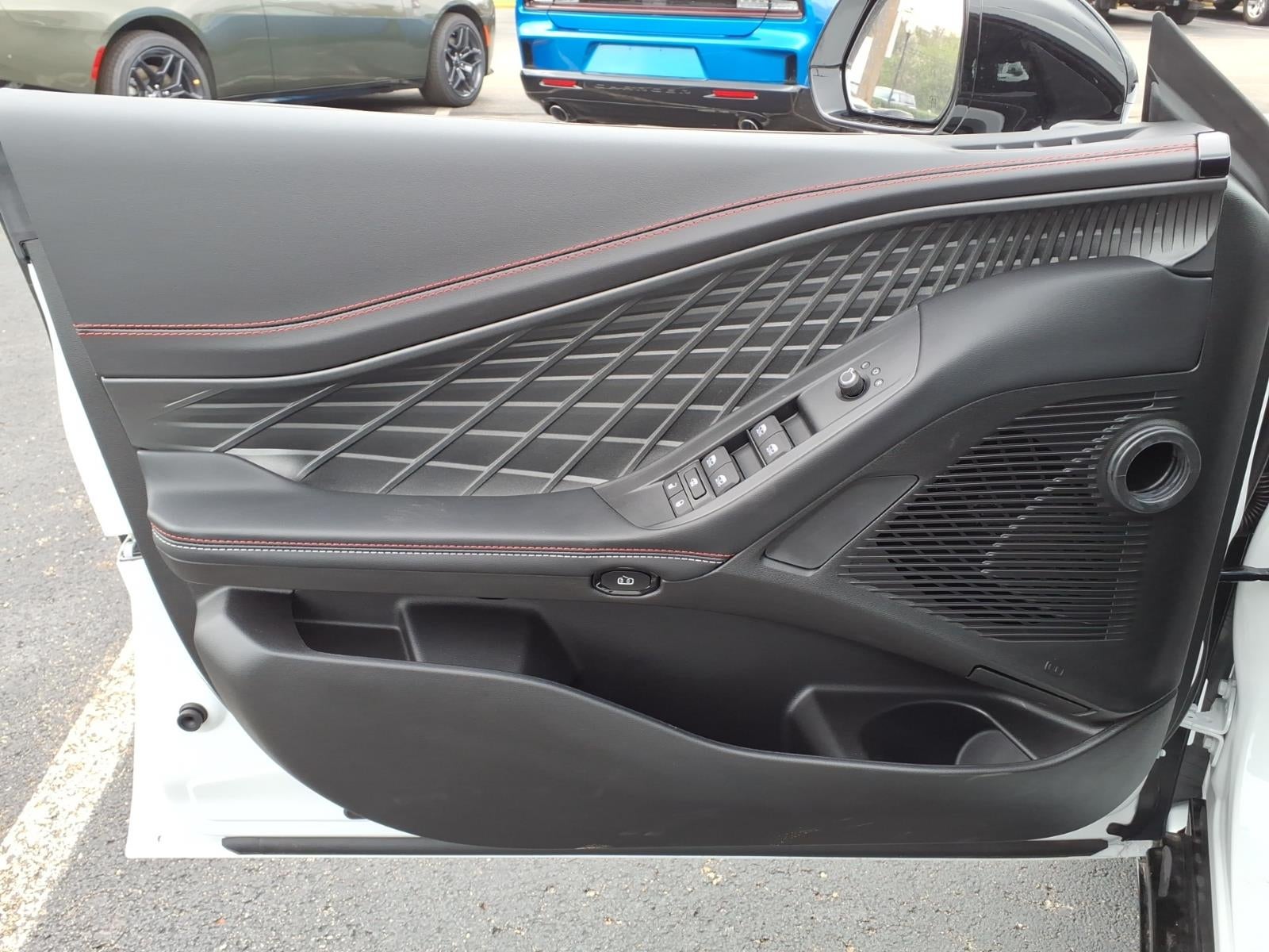 2026 Dodge Charger CHARGER SCAT PACK 4-DOOR AWD