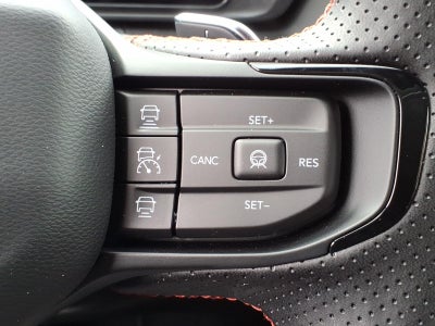 2026 Dodge Charger CHARGER SCAT PACK 4-DOOR AWD