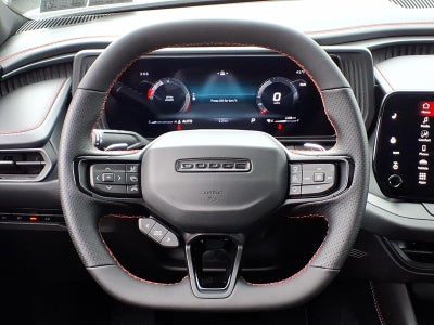 2026 Dodge Charger CHARGER SCAT PACK 4-DOOR AWD