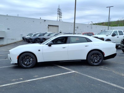 2026 Dodge Charger CHARGER SCAT PACK 4-DOOR AWD