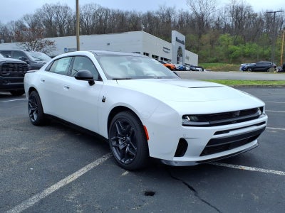 2026 Dodge Charger CHARGER SCAT PACK 4-DOOR AWD