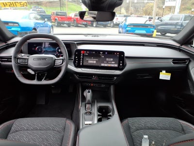 2026 Dodge Charger CHARGER SCAT PACK 4-DOOR AWD