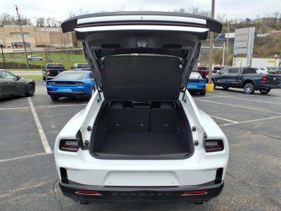 2026 Dodge Charger CHARGER SCAT PACK 4-DOOR AWD