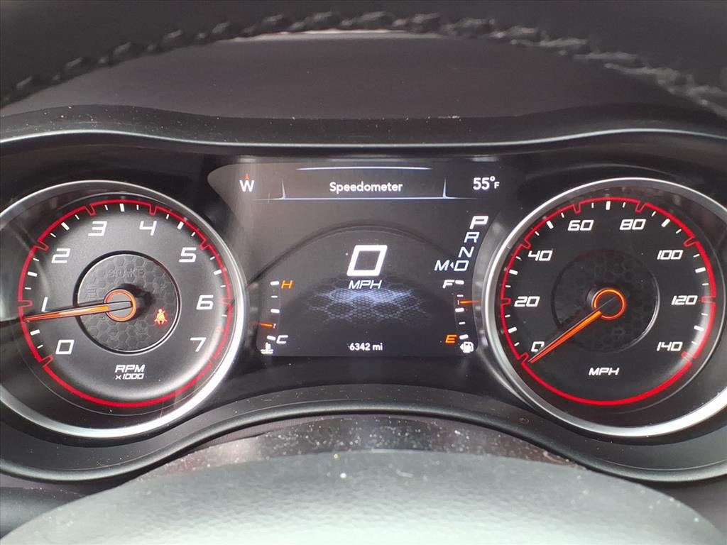 2022 Dodge Charger GT AWD