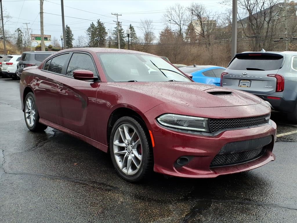 2022 Dodge Charger GT AWD