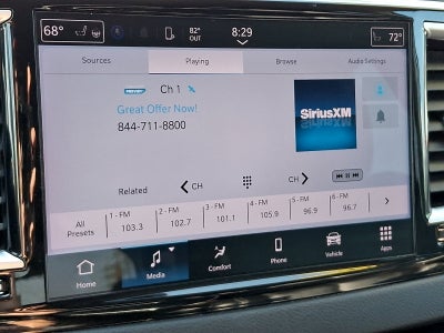 2024 Chrysler Pacifica Touring L
