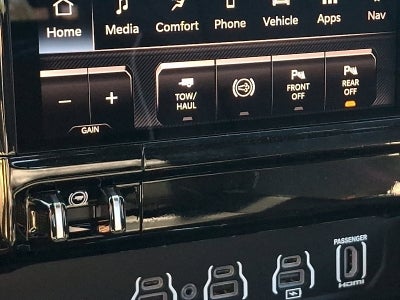 2026 RAM 2500 RAM 2500 REBEL CREW CAB 4X4 6'4' BOX