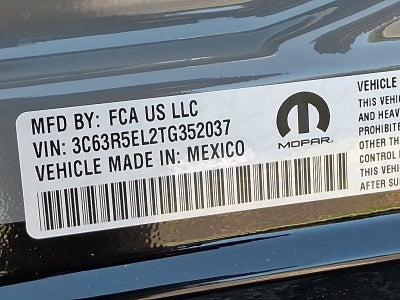 2026 RAM 2500 RAM 2500 REBEL CREW CAB 4X4 6'4' BOX