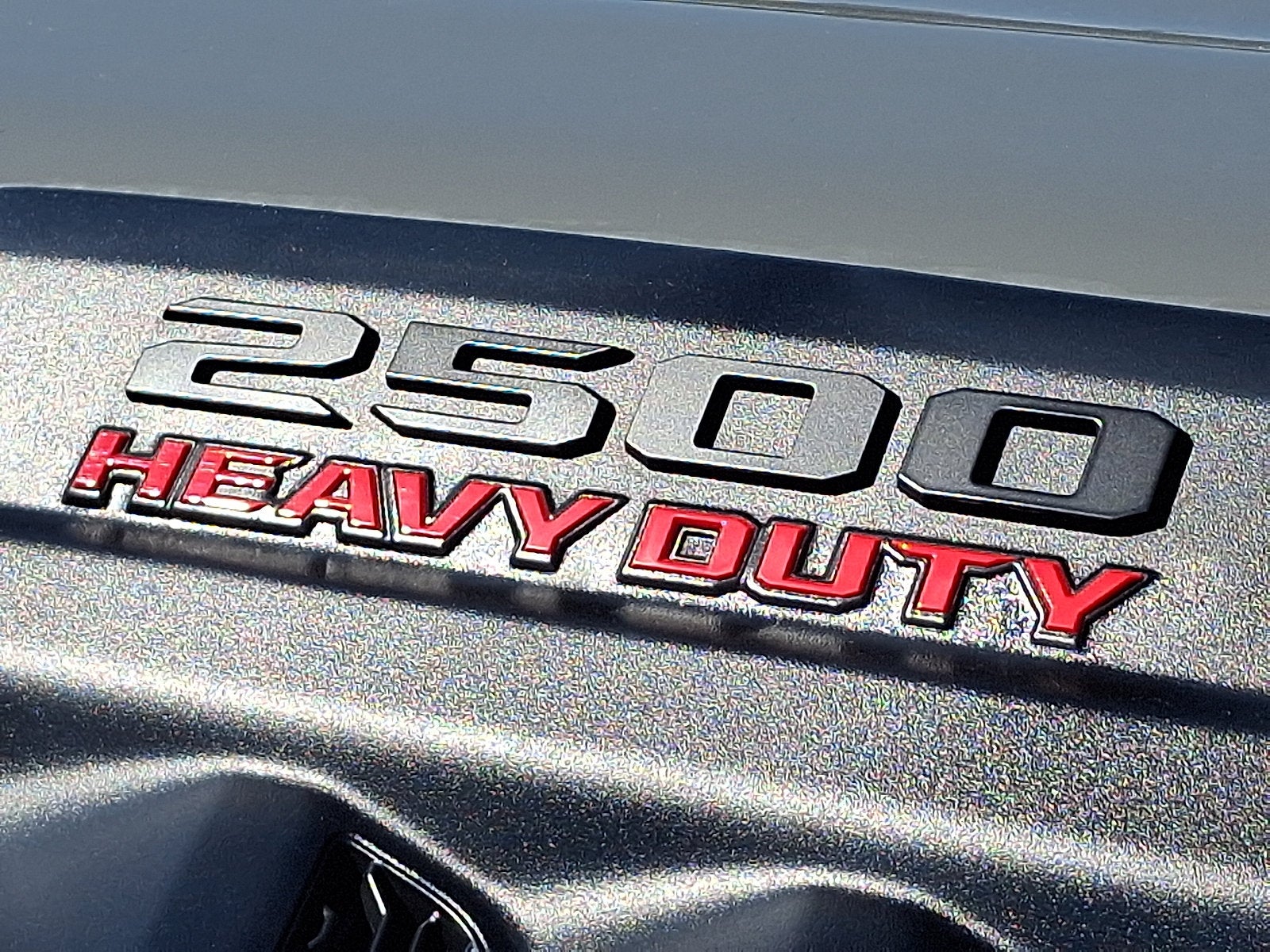 2026 RAM 2500 RAM 2500 REBEL CREW CAB 4X4 6'4' BOX