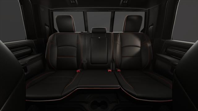 2026 RAM 2500 RAM 2500 REBEL CREW CAB 4X4 6'4' BOX