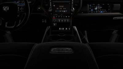 2026 RAM 2500 RAM 2500 REBEL CREW CAB 4X4 6'4' BOX