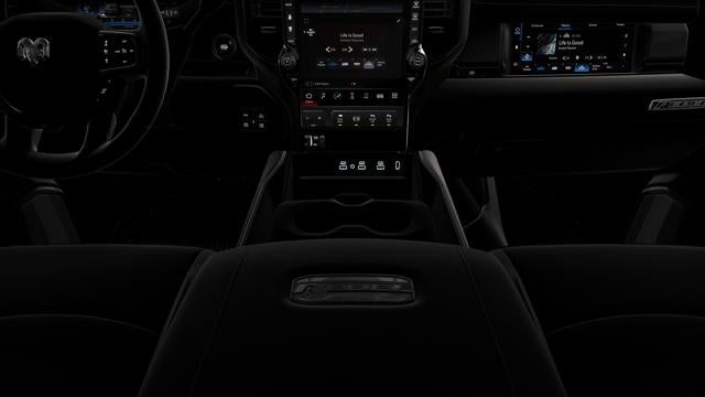 2026 RAM 2500 RAM 2500 REBEL CREW CAB 4X4 6'4' BOX