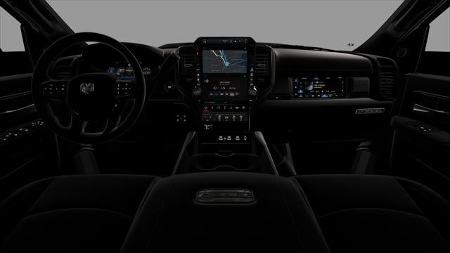 2026 RAM 2500 RAM 2500 REBEL CREW CAB 4X4 6'4' BOX