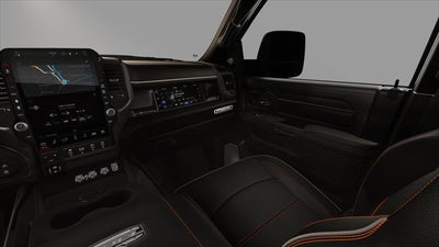 2026 RAM 2500 RAM 2500 REBEL CREW CAB 4X4 6'4' BOX