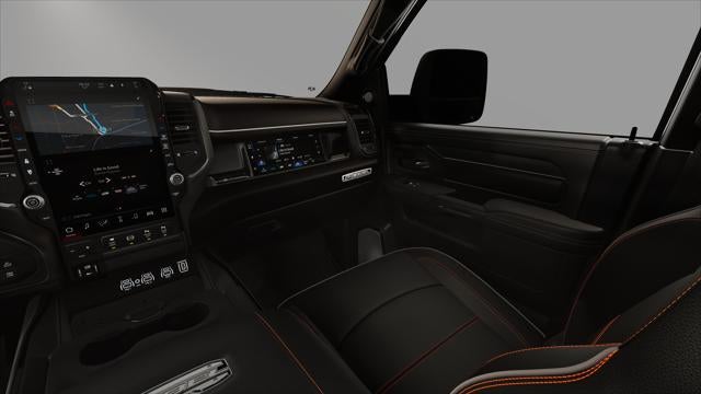 2026 RAM 2500 RAM 2500 REBEL CREW CAB 4X4 6'4' BOX