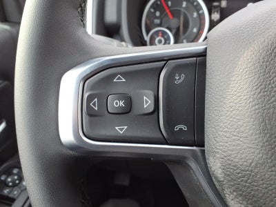 2026 RAM 3500 RAM 3500 BIG HORN CREW CAB 4X4 8' BOX