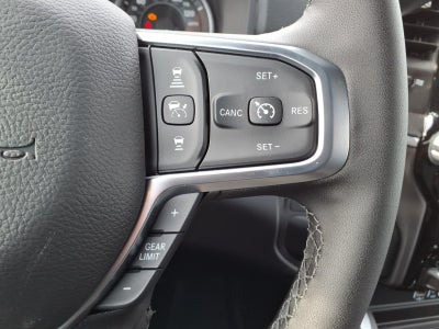 2026 RAM 3500 RAM 3500 BIG HORN CREW CAB 4X4 8' BOX