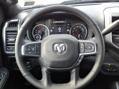 2026 RAM 3500 RAM 3500 BIG HORN CREW CAB 4X4 8' BOX