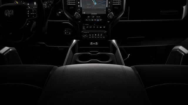 2026 RAM 3500 RAM 3500 BIG HORN CREW CAB 4X4 8' BOX