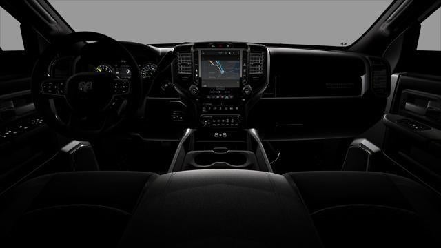 2026 RAM 3500 RAM 3500 BIG HORN CREW CAB 4X4 8' BOX