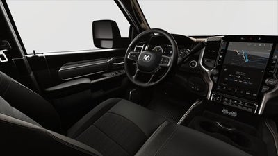 2026 RAM 3500 RAM 3500 BIG HORN CREW CAB 4X4 8' BOX