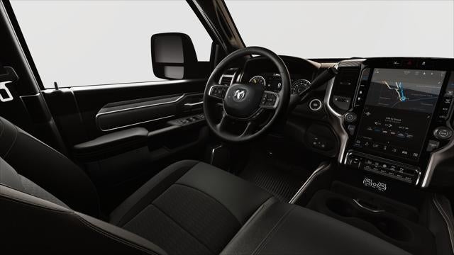 2026 RAM 3500 RAM 3500 BIG HORN CREW CAB 4X4 8' BOX