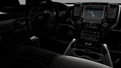 2026 RAM 3500 RAM 3500 BIG HORN CREW CAB 4X4 8' BOX