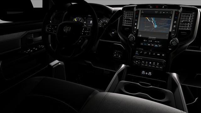 2026 RAM 3500 RAM 3500 BIG HORN CREW CAB 4X4 8' BOX