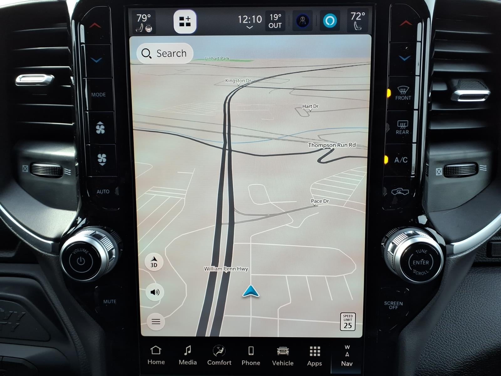 2026 RAM 3500 RAM 3500 BIG HORN CREW CAB 4X4 8' BOX