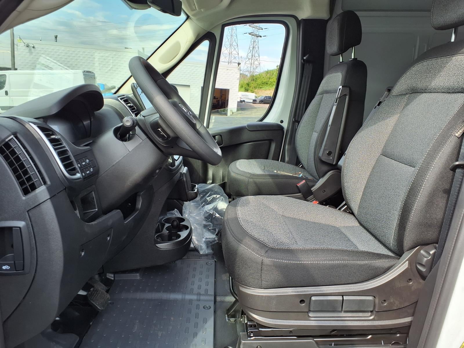 2026 RAM Ram ProMaster RAM PROMASTER 1500 SLT+ CARGO VAN HIGH ROOF 136' WB