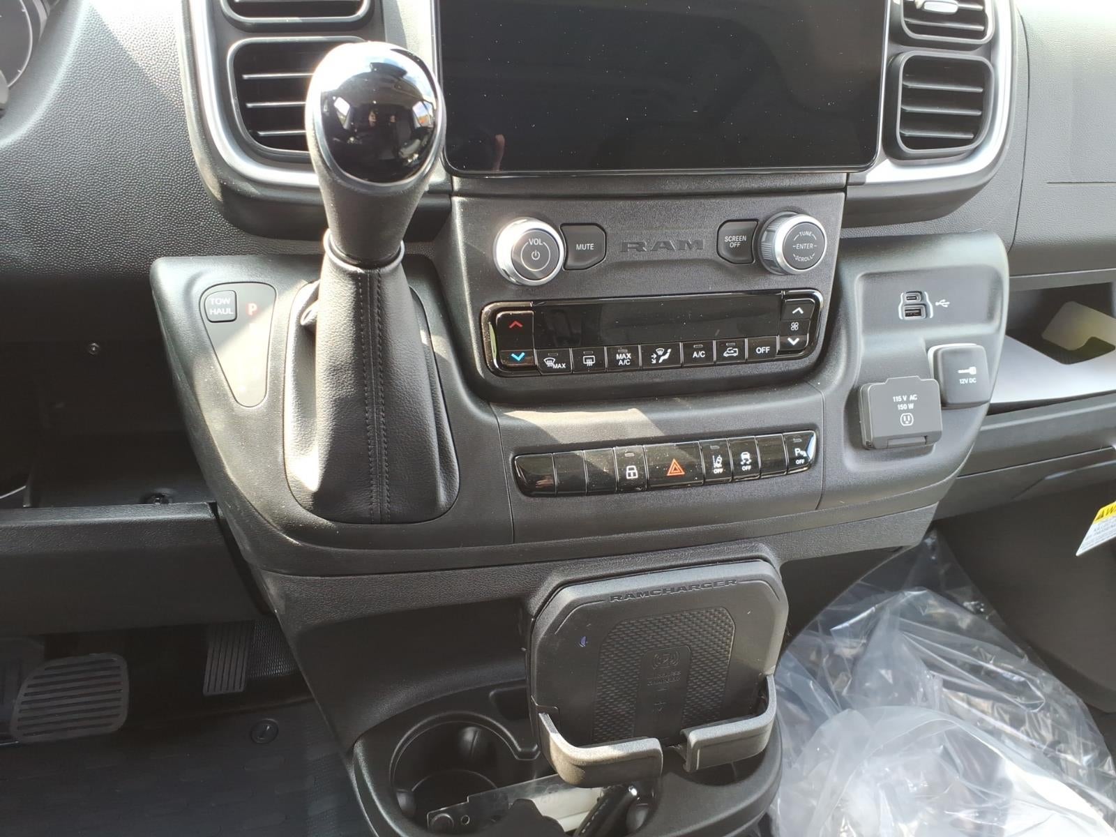 2026 RAM Ram ProMaster RAM PROMASTER 1500 SLT+ CARGO VAN HIGH ROOF 136' WB