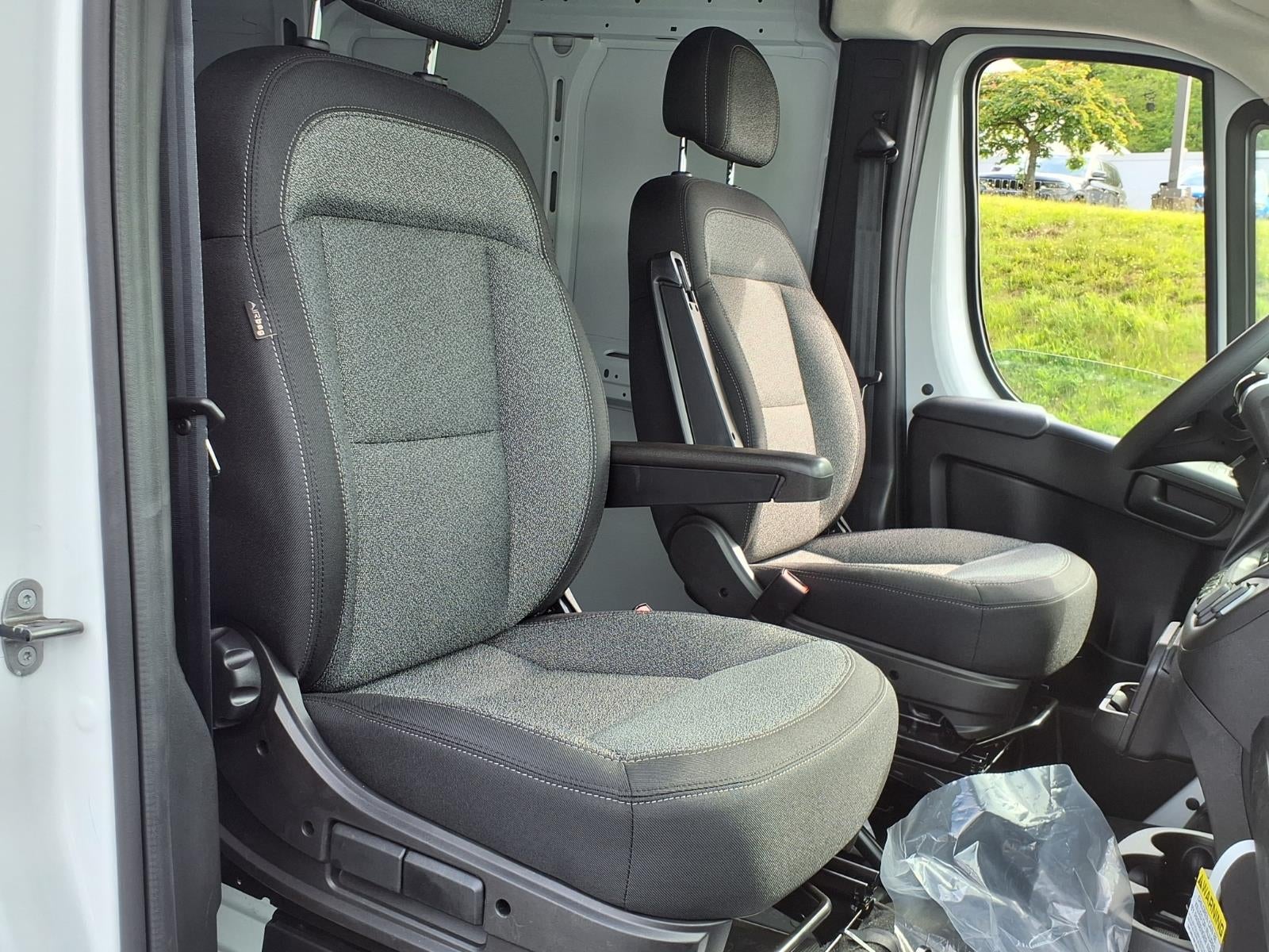 2026 RAM Ram ProMaster RAM PROMASTER 1500 SLT+ CARGO VAN HIGH ROOF 136' WB