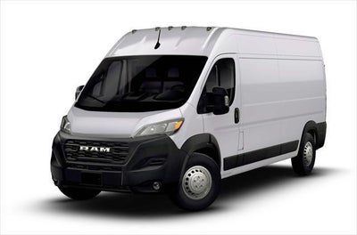 2026 RAM Ram ProMaster RAM PROMASTER 2500 TRADESMAN CARGO VAN HIGH ROOF 159' WB