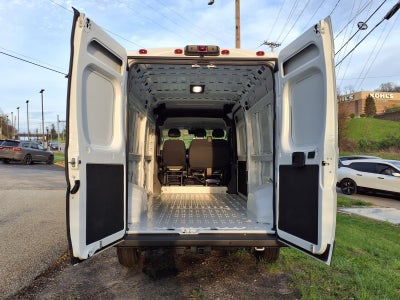 2026 RAM Ram ProMaster RAM PROMASTER 2500 TRADESMAN CARGO VAN HIGH ROOF 159' WB