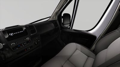 2026 RAM Ram ProMaster RAM PROMASTER 2500 TRADESMAN CARGO VAN HIGH ROOF 159' WB