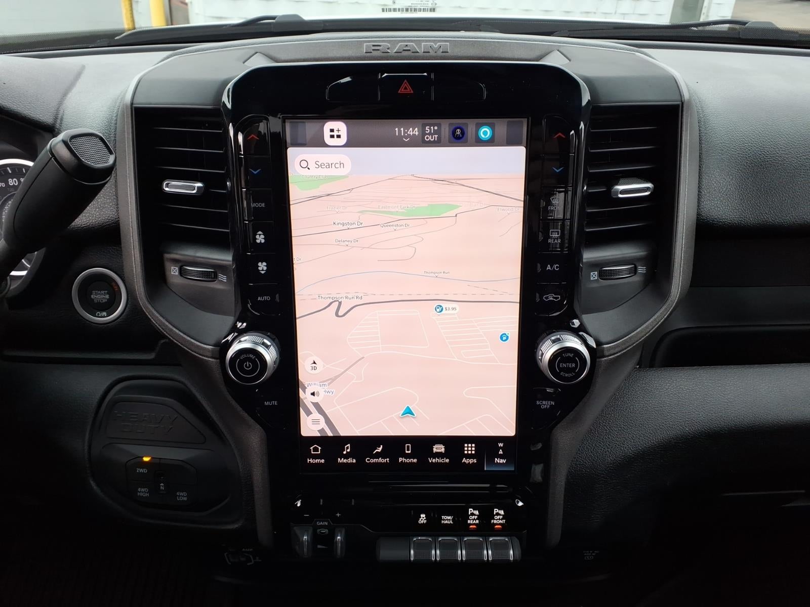 2026 RAM 2500 RAM 2500 TRADESMAN REGULAR CAB 4X4 8' BOX