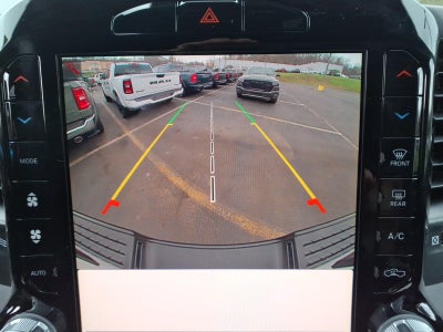 2026 RAM 2500 RAM 2500 TRADESMAN REGULAR CAB 4X4 8' BOX