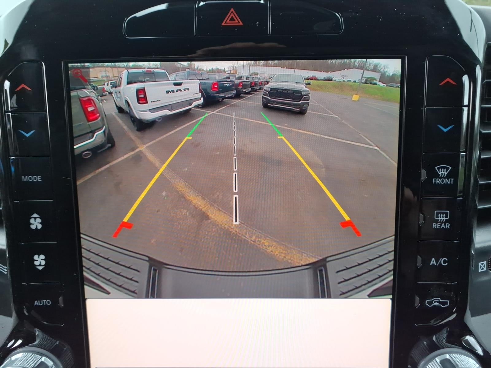 2026 RAM 2500 RAM 2500 TRADESMAN REGULAR CAB 4X4 8' BOX