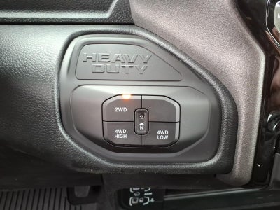 2026 RAM 2500 RAM 2500 TRADESMAN REGULAR CAB 4X4 8' BOX